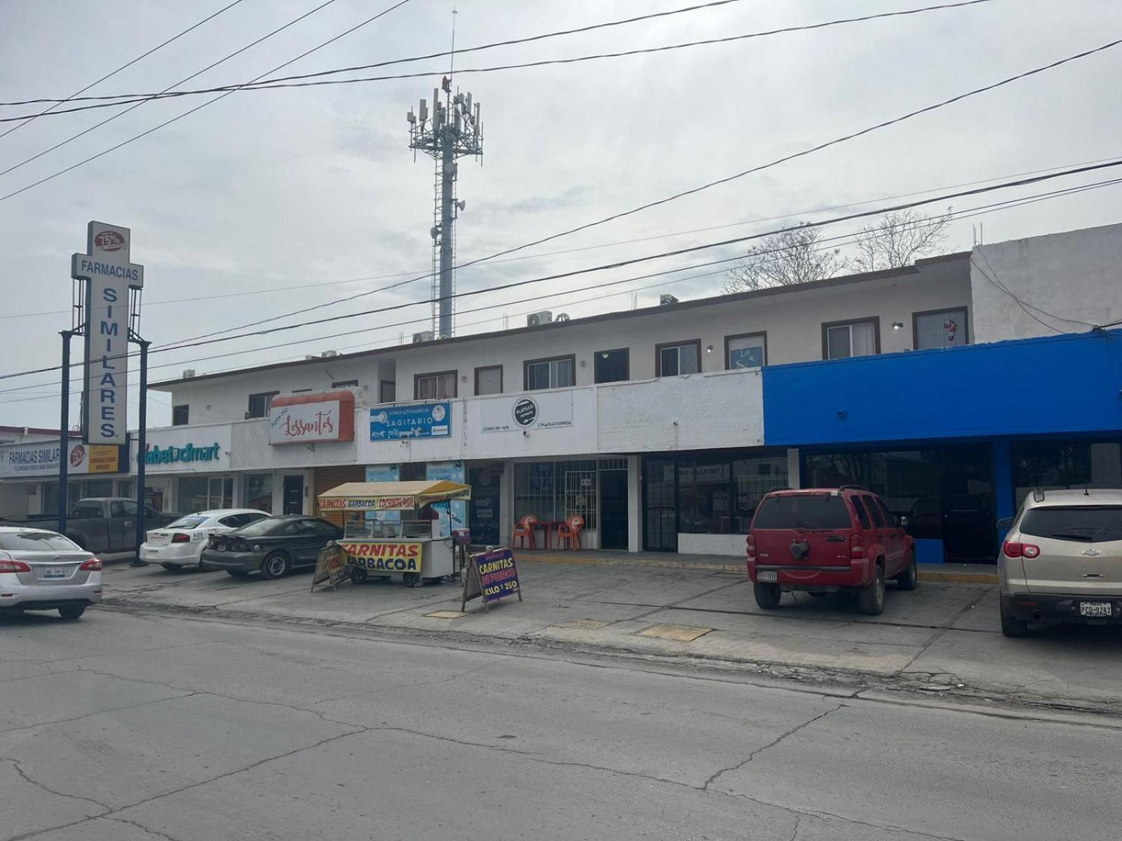 Lossantos Matamoros  Eksteriør billede