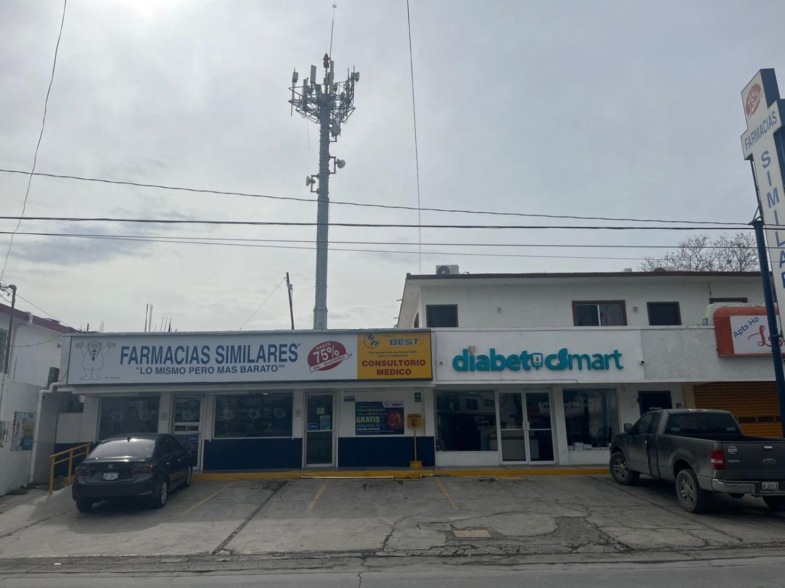 Lossantos Matamoros  Eksteriør billede